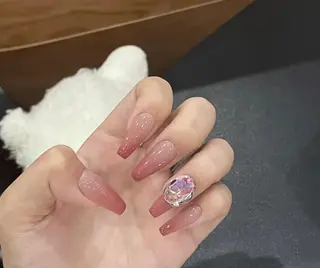 カラー エリ🫧 nail池袋東口のネイルデザイン