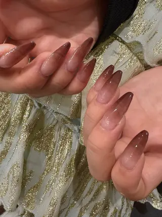 ネイル ボヌール MAKIのネイルデザイン