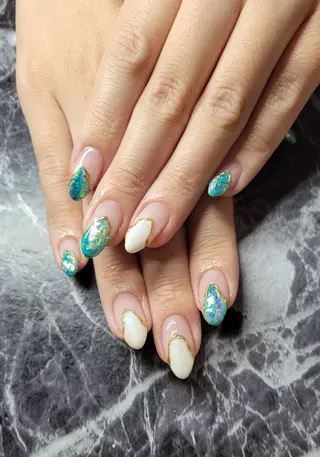 ネイル BELIAS nailsalonのネイルデザイン