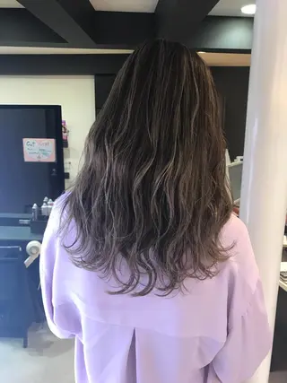 セミロング ❤️MASAKO❤️ 🌸🩷エクステ🩷のヘアスタイル