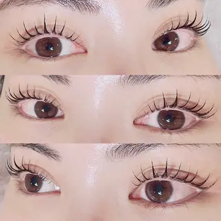 マツエク・マツパ Mii 🌸春割4/30までのマツエク・マツパデザイン