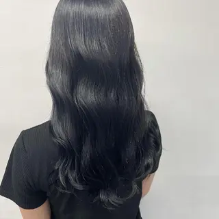 セミロング カラー パーマ ヘアアレンジ メンズ スパイキー/フェザー /波巻き/かいとのヘアスタイル