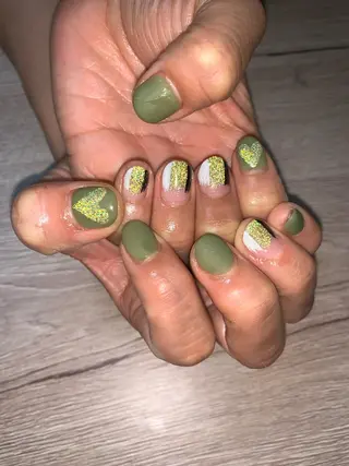 ネイル MINAMI nailsのネイルデザイン