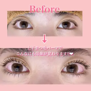 マツエク・マツパ #bebe 横浜店 近藤のマツエク・マツパデザイン