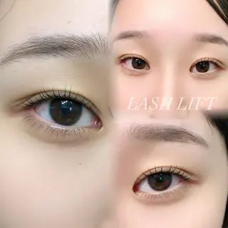 マツエク・マツパ Eyes Cream YUのマツエク・マツパデザイン