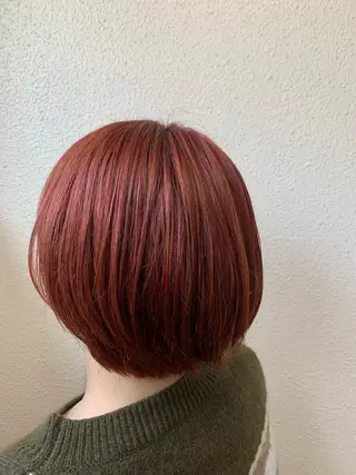 ショート カラー 💈メンズ💈 池田蒼竜のヘアスタイル