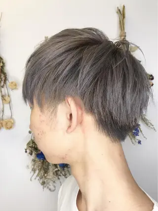 メンズ メンズサロン アソビ元町のヘアスタイル