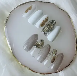ネイル Nailsalon Mimiy..♡のネイルデザイン