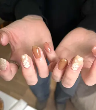 ネイル Nail i'llu 北千住のネイルデザイン