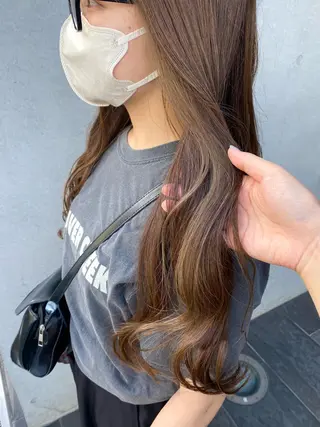 ロング 🪄 maasa🪄のヘアスタイル