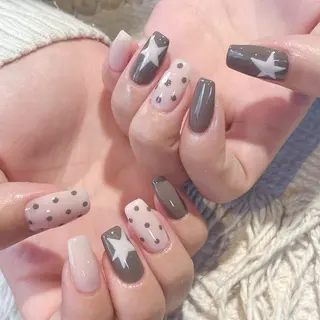 ネイル megu  / sōko nailのネイルデザイン