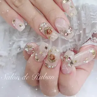 ネイル ネイリスト CHIAKIのネイルデザイン
