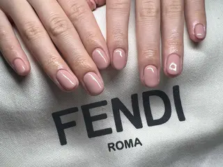 ネイル aime 中崎町のネイルデザイン