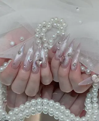 ネイル Nihonthy Nail 新宿のネイルデザイン