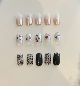ネイル S. SAYAのネイルデザイン