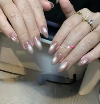 ネイル ネコ Nailのネイルデザイン