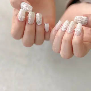 ネイル muum_nail 新宿2分 三丁目1分のネイルデザイン