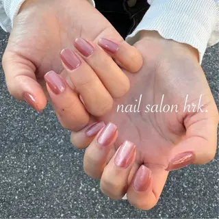 ネイル Nail Salon hrk.のネイルデザイン