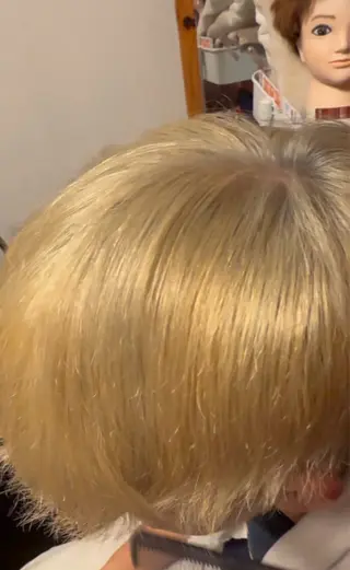 メンズ 牧山 湘海のヘアスタイル