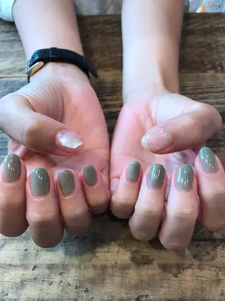 ネイル 佐藤  悠子のネイルデザイン