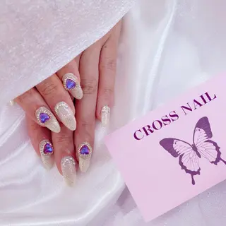 ネイル CROSS クロス のネイルデザイン
