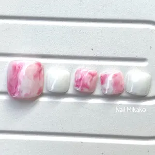 ネイル Nail Mikakoのネイルデザイン