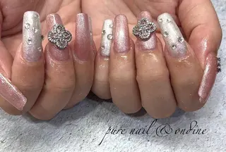 ネイル ピュアネイル pureのネイルデザイン