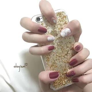 ネイル 中村 宙のネイルデザイン