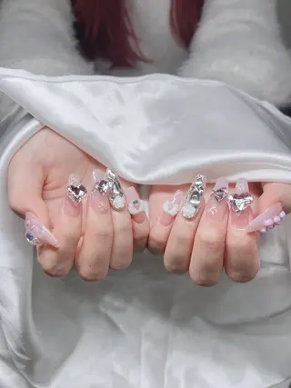 ネイル Lee Ainのネイルデザイン