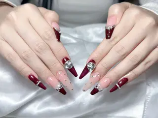 ネイル Lya Nail Salonのネイルデザイン