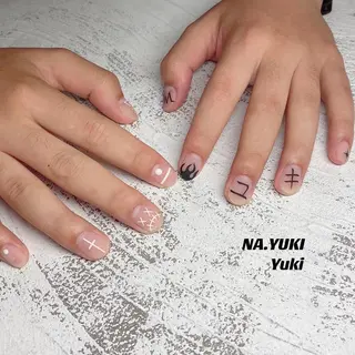 ネイル ナユキNA.YUKI 池袋店のネイルデザイン