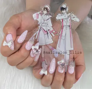 ネイル nailsalon Lilisのネイルデザイン