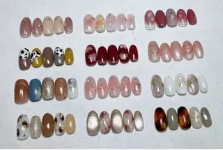 ネイル Aspii アスピーのネイルデザイン