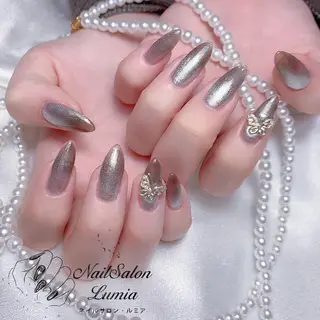 ネイル ネイルサロン ルミア Lumia 店長のネイルデザイン