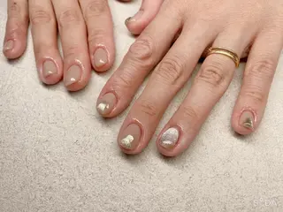 ネイル KOLLABO nailのネイルデザイン