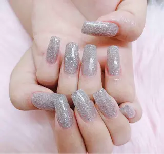 ネイル MoonNail ユリ🌸のネイルデザイン