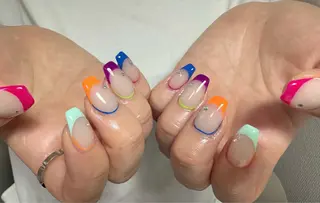 ネイル M.T nailのネイルデザイン