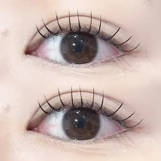 マツエク・マツパ 🤍𐙚KONOHO 束感まつ毛𐙚🤍のマツエク・マツパデザイン