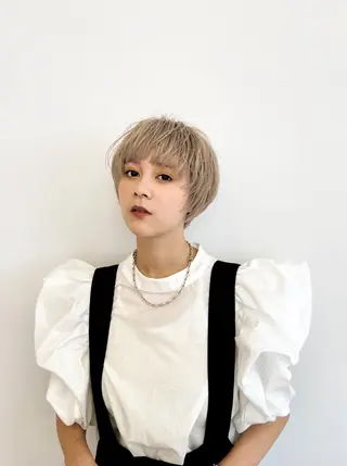 ショート ⭐️ショートの匠⭐️ Say.岩井のヘアスタイル