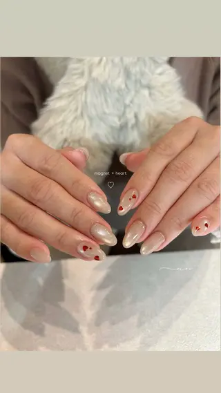 ネイル nail salon moiのネイルデザイン