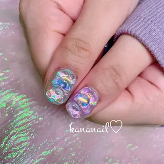 ネイル kananail ♡のネイルデザイン