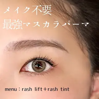 マツエク・マツパ Lis10 YUのマツエク・マツパデザイン