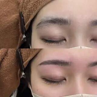 アイブロウ トレンド眉🌈✨ megumiのマツエク・マツパデザイン