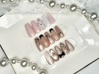 ネイル K..nails所属・K.. nailsのネイルデザイン