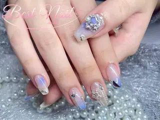 ネイル More Glam渋谷店のネイルデザイン