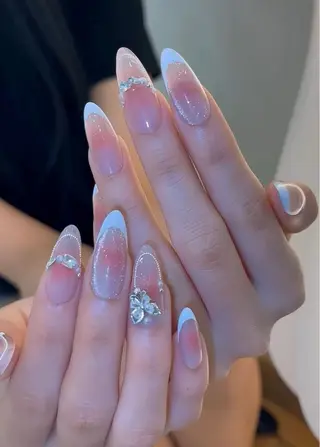 カラー AIN Nailのネイルデザイン