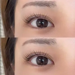 マツエク・マツパ Cutil . eyelash 🍊のマツエク・マツパデザイン