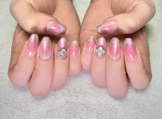 ネイル ネイリスト ハンのネイルデザイン