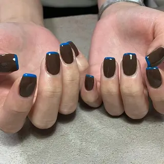 ネイル clocln / Suzukaのネイルデザイン