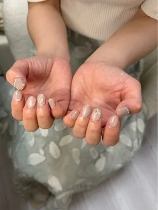 ネイル Stella不動前 maiのネイルデザイン